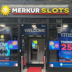 MERKUR Slots - Ayr
