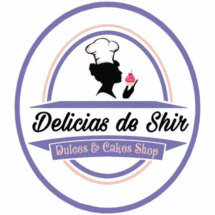 Logo from Delicias De Shir dulces & cake shop