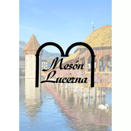 Logo de Meson Lucerna