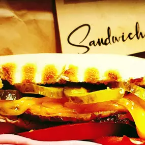 Bild von La Sibarita Burger & Pizzametro