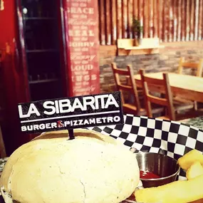 Bild von La Sibarita Burger & Pizzametro