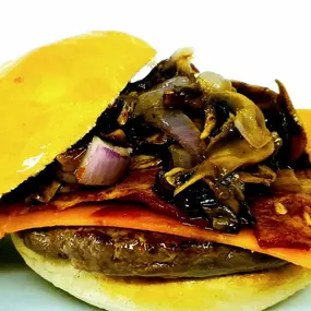 Bild von La Sibarita Burger & Pizzametro