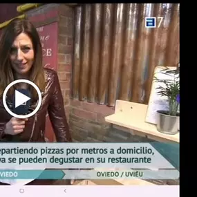 Bild von La Sibarita Burger & Pizzametro