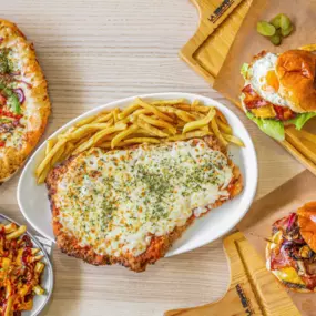 Bild von La Sibarita Burger & Pizzametro