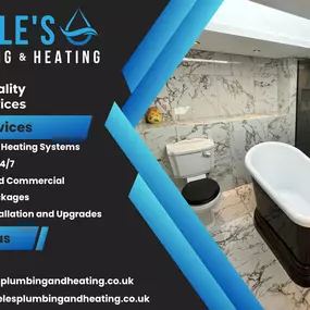 Bild von Steele's Plumbing & Heating