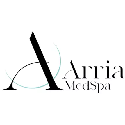 Logotyp från Arria MedSpa