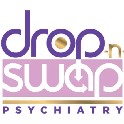 Logotipo de Drop N Swap Psychiatry: Kendra Butler, PMHNP-BC