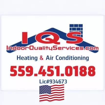 Logo from Indoor Quality Services