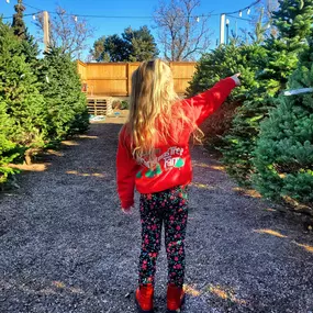 Bild von Urban Garden's Christmas Tree Farm