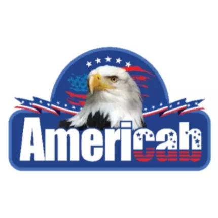 Logo von Americab Taxi Salem