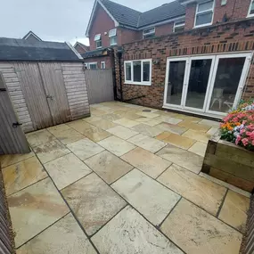 Bild von Milestone Yorkshire Patio and Driveway