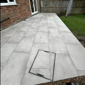 Bild von Milestone Yorkshire Patio and Driveway