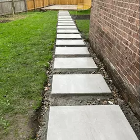 Bild von Milestone Yorkshire Patio and Driveway