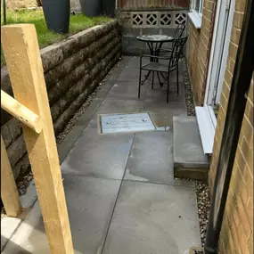 Bild von Milestone Yorkshire Patio and Driveway