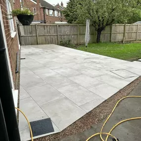 Bild von Milestone Yorkshire Patio and Driveway