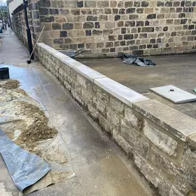 Bild von Milestone Yorkshire Patio and Driveway