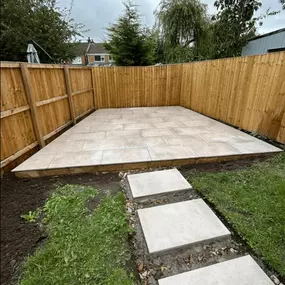 Bild von Milestone Yorkshire Patio and Driveway