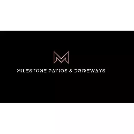 Logo de Milestone Yorkshire Patio and Driveway