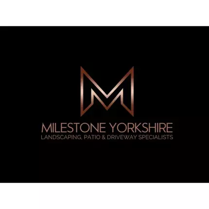 Logo de Milestone Yorkshire Patio and Driveway