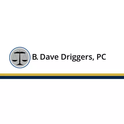 Logo von B. Dave Driggers, PC