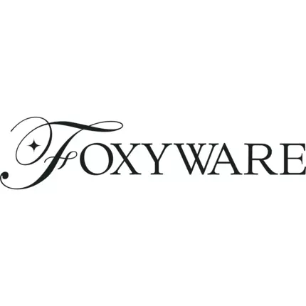 Logo van Foxyware Rhinestone and Sequin