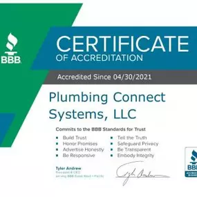 Bild von Plumbing Connect Systems LLC