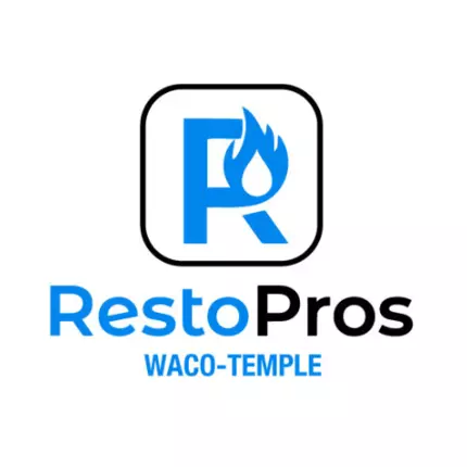 Logo od RestoPros of Waco-Temple