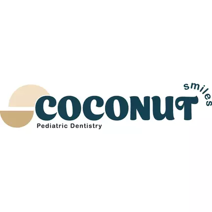 Logo da Coconut Smiles Pediatric Dentistry