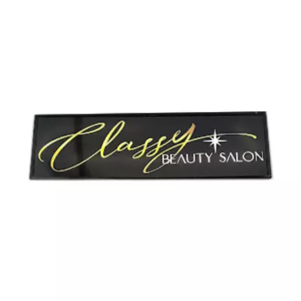 Logo fra Classy Beauty Salon