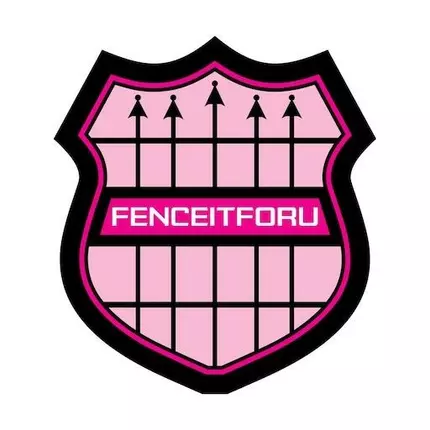 Logotyp från FenceItForU