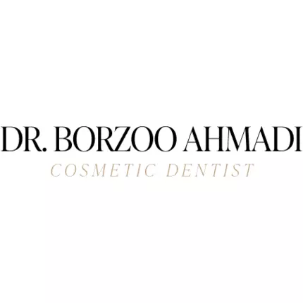 Logo da Dr. Borzoo Ahmadi DDS - Cosmetic Dentist West Hollywood