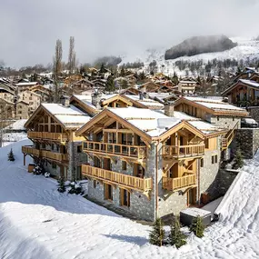 Bild von White Mountain Chalets