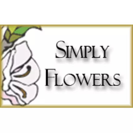 Logo fra Simply Flowers