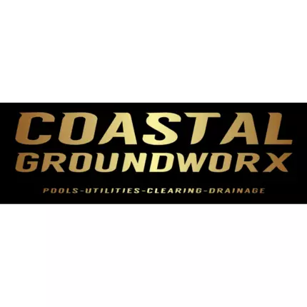 Logotyp från Coastal Groundworx