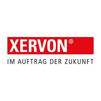 Logotyp från XERVON GmbH // Standort Münchsmünster