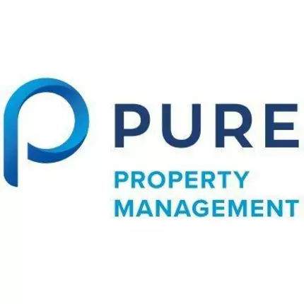 Logotyp från PURE Property Management of California