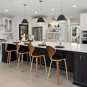 Bild von DRB Homes Bryan's Crossing