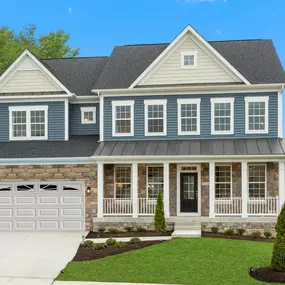 Bild von DRB Homes Bryan's Crossing