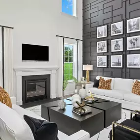 Bild von DRB Homes Bryan's Crossing