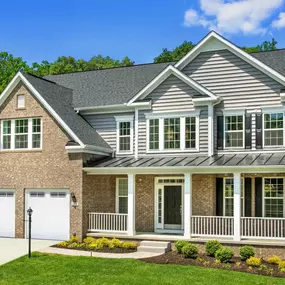 Bild von DRB Homes Bryan's Crossing