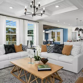 Bild von DRB Homes Bryan's Crossing