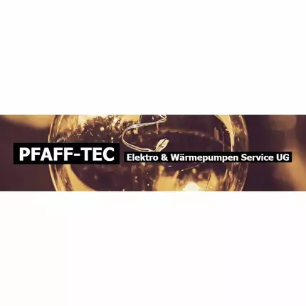 Logo von Pfaff-Tec Elektro & Wärmepumpen Service UG