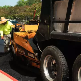 Asphalt Paving Services