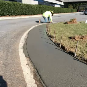 Concrete Curbing Services