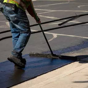 Asphalt Sealcoating Services