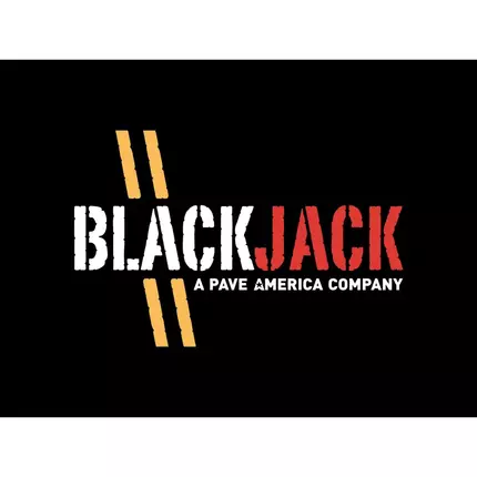 Logo van Blackjack Paving