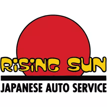 Logotyp från Rising Sun Automotive