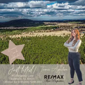 Bild von Tamie Aguilera, REALTOR and Branch Manager | RE/MAX Fine Properties