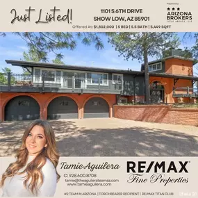 Bild von Tamie Aguilera, REALTOR and Branch Manager | RE/MAX Fine Properties