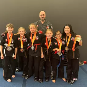 Bild von Zanshin American Karate and Kenpo